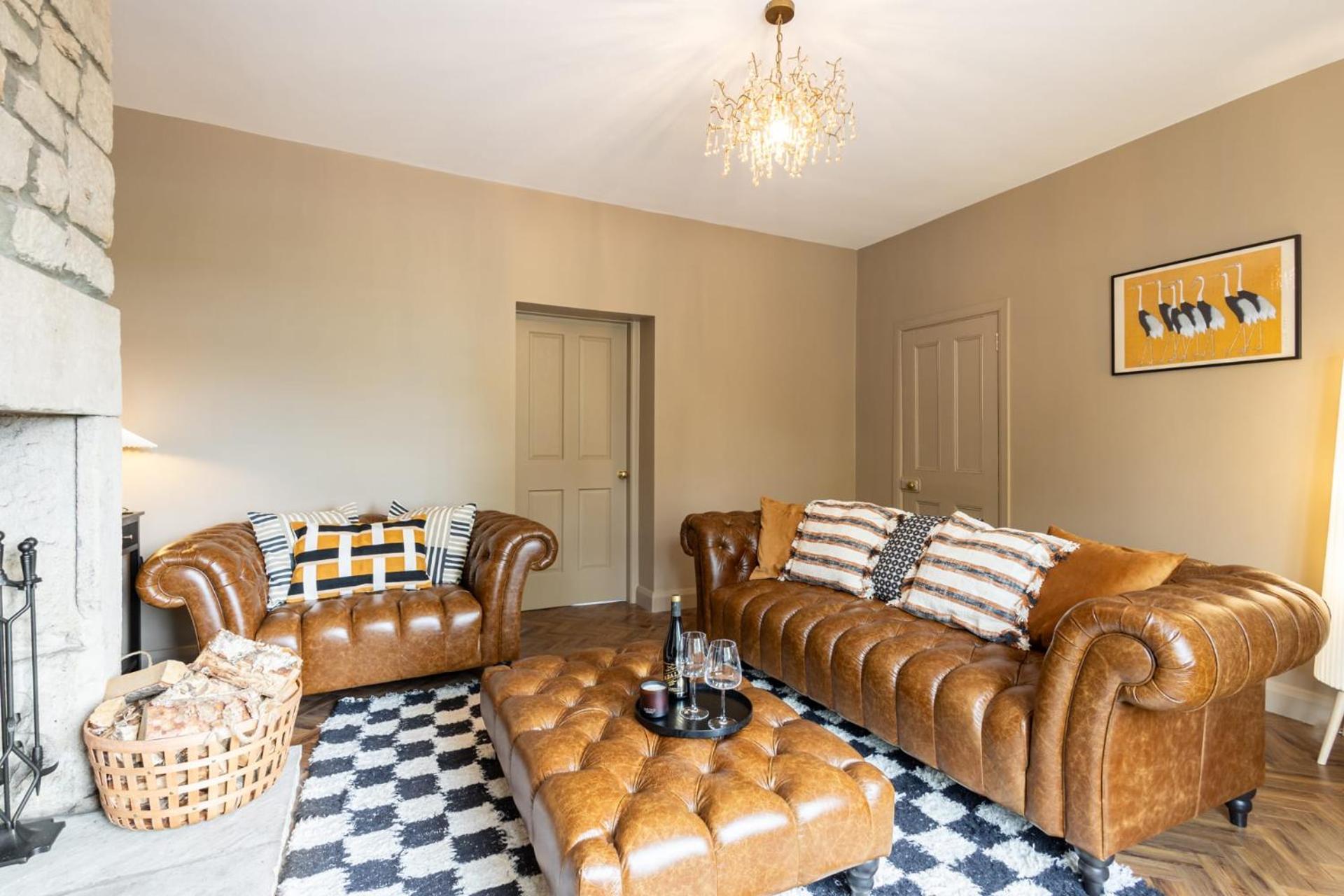אוטרברן Host & Stay - Canny Cottage מראה חיצוני תמונה